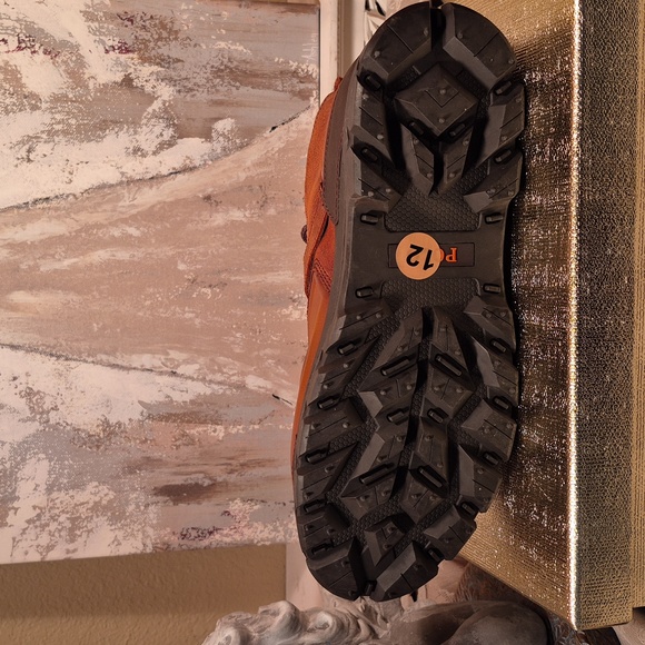 Polo Ralph Lauren men's Oslo Low Waterproof Leather and Suede Boot - Picture 7 of 8